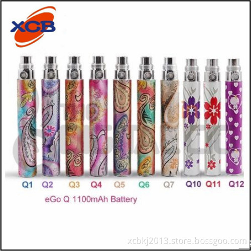 High Quality Manufacturer High Quality EGO Q Battery